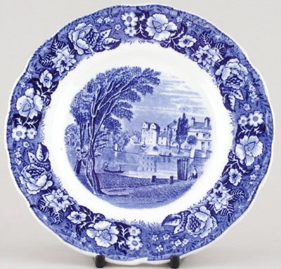 Plate c1920s